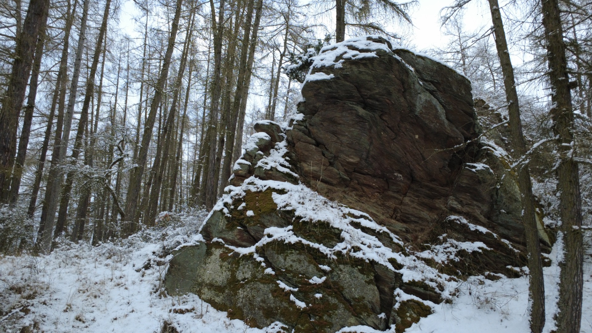 Co zbylo ze zříceniny - fotoavideoakimtv