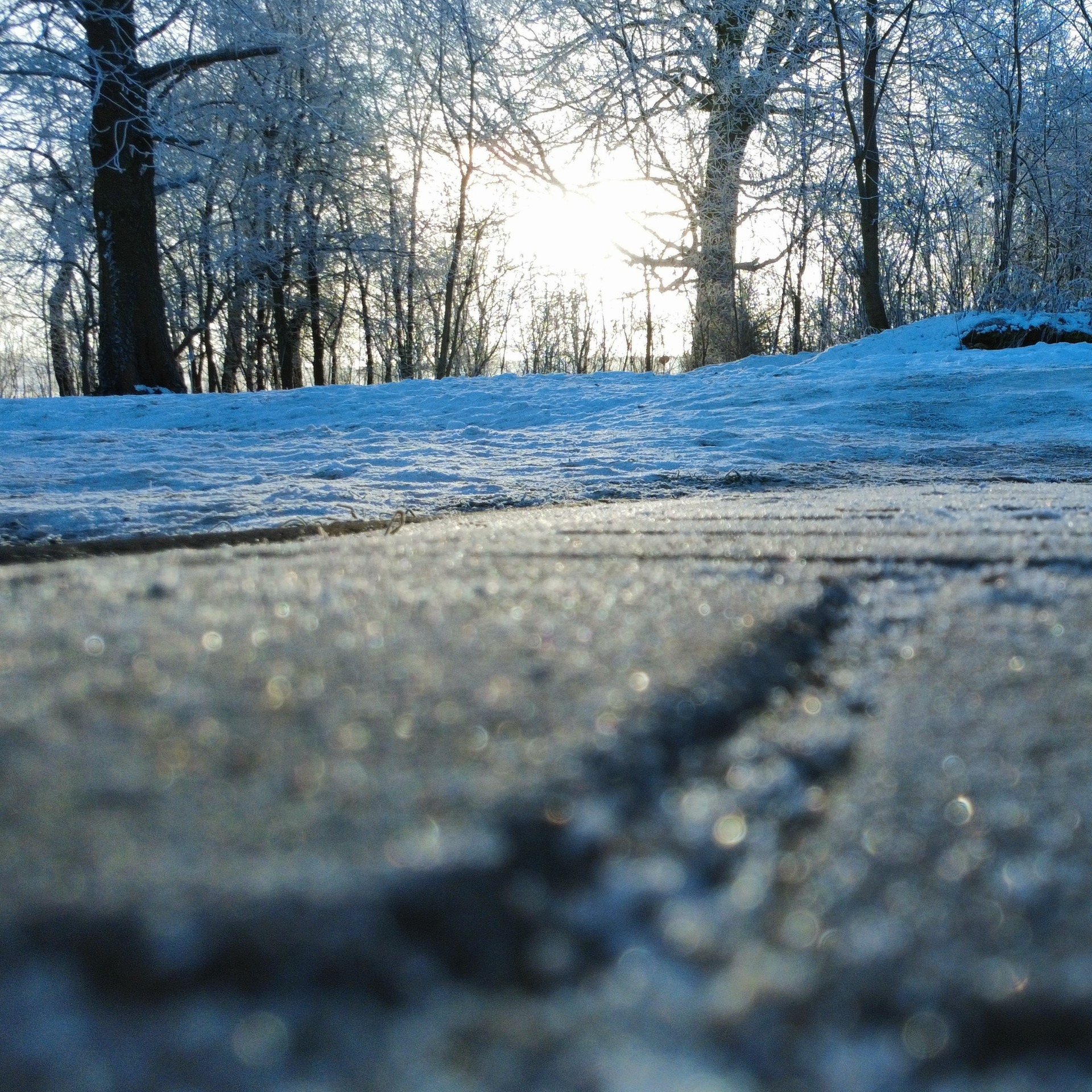 Mráz -  fotoavideoakimtv