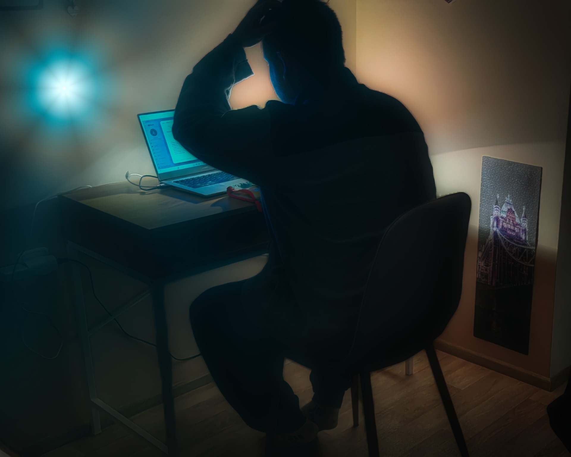 Jak páňa dělá střihače - fotoavideakimtv