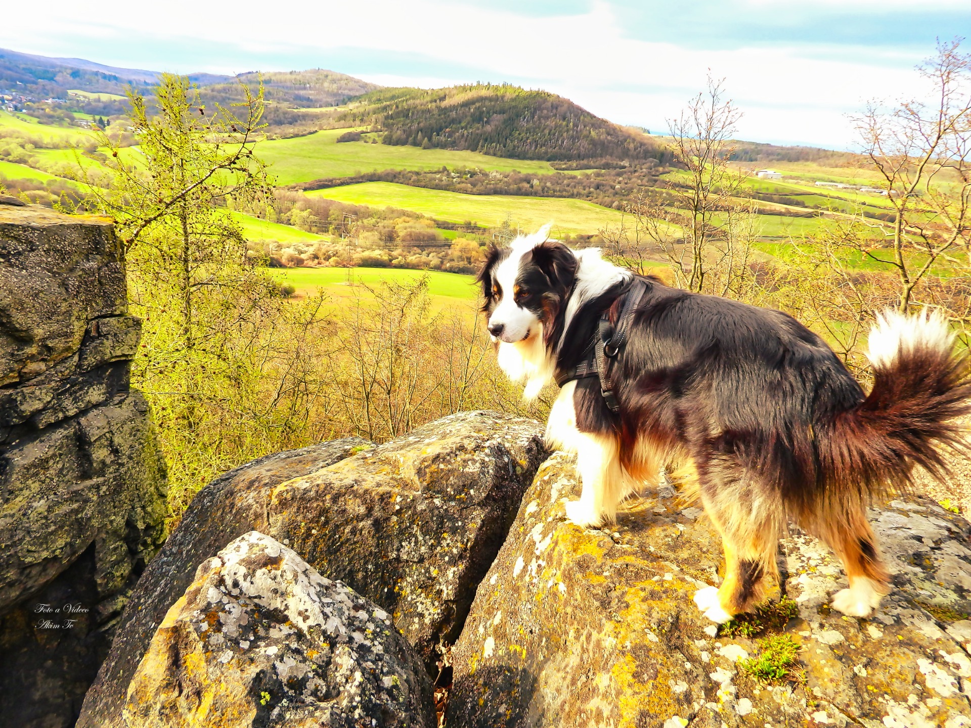 Akim na na Vrchu Orlík u Valče - fotoavideoakimtv