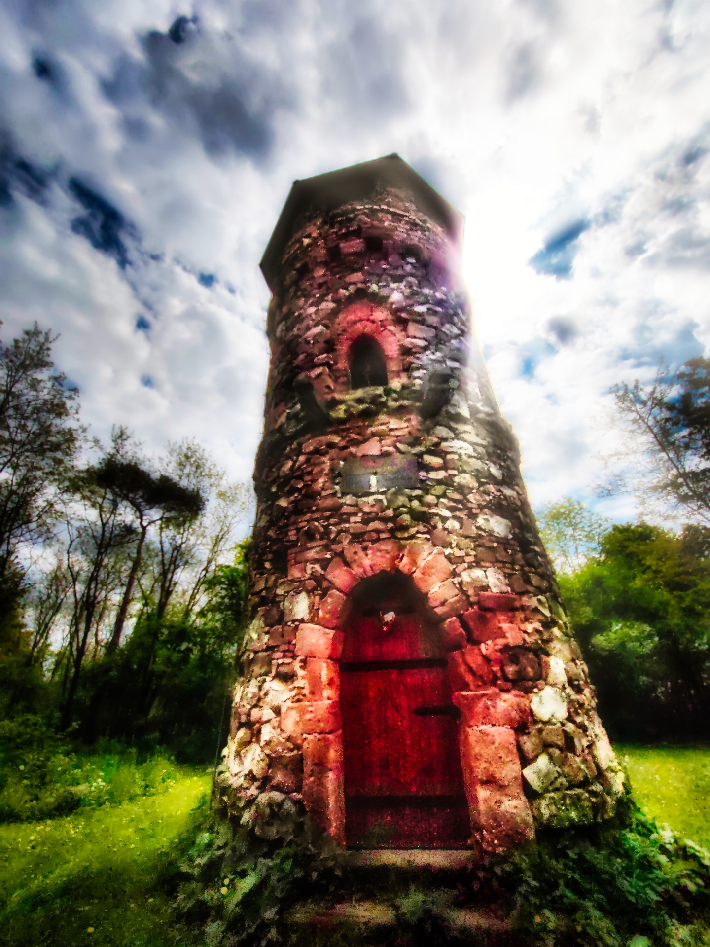 Rozhledna Vochlice - fotoavideoakimtv
