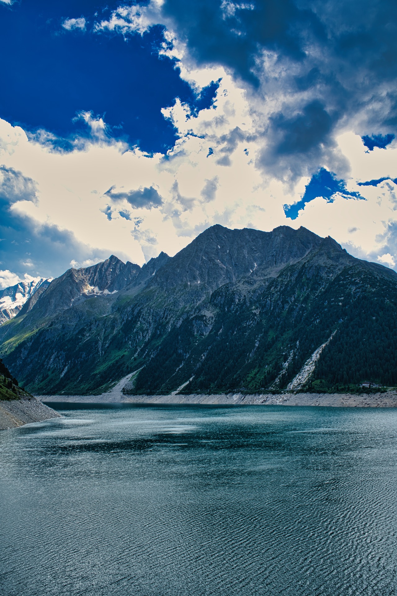 Schlegeis Stausee -fotoavideoakimtv