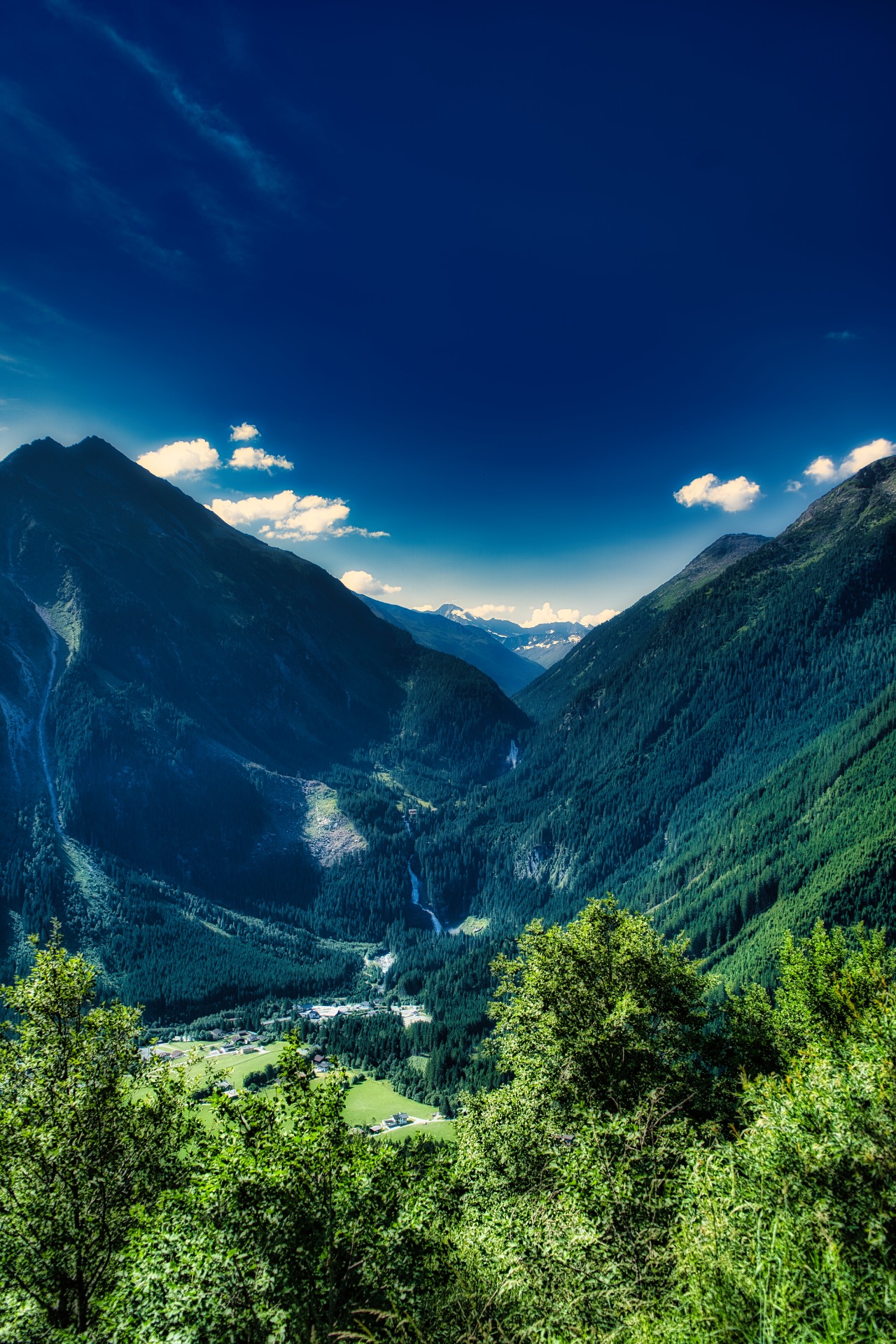 Krimmelské vodopády - fotoavideoakimtv