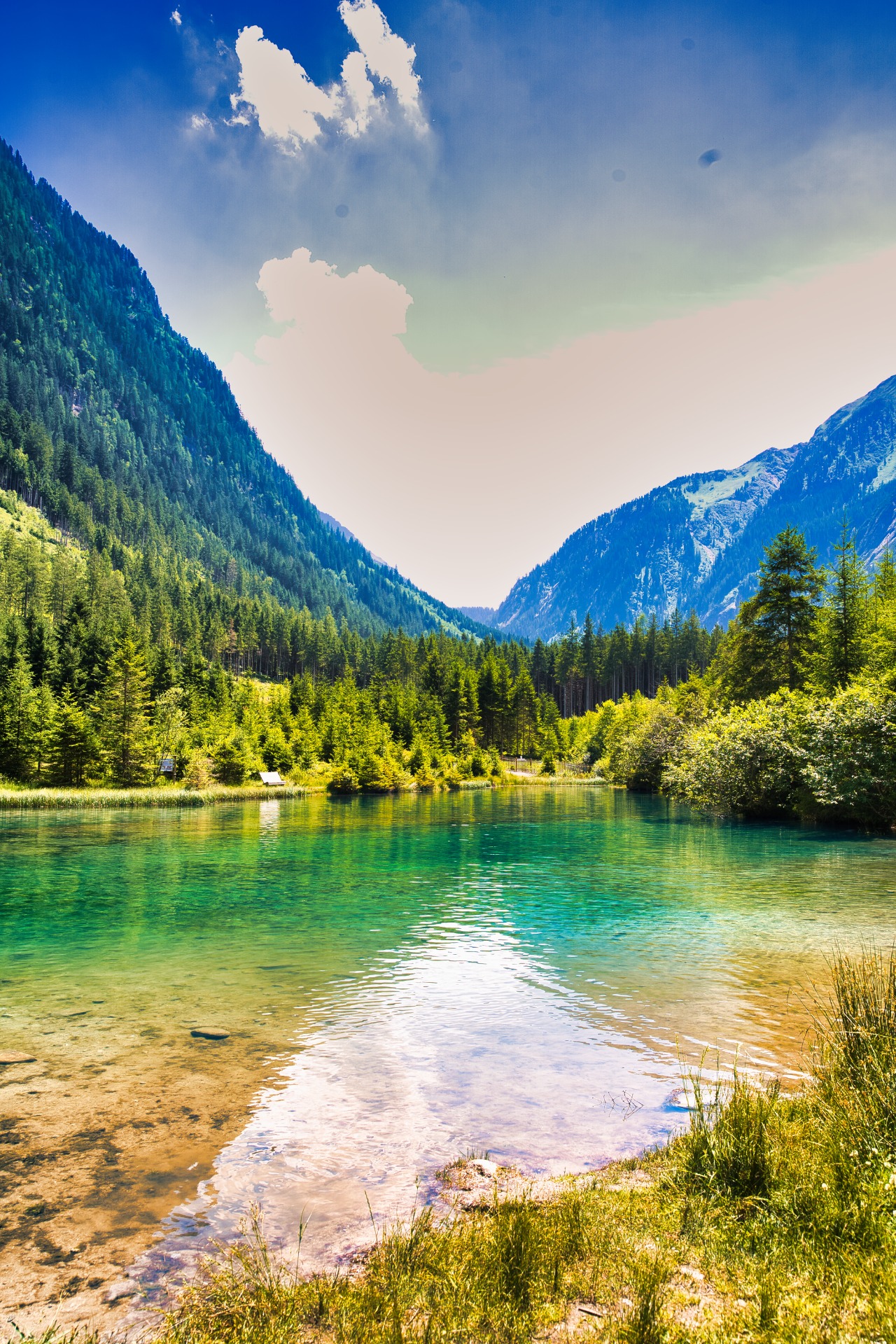 Blausee - fotoavideoakimtv