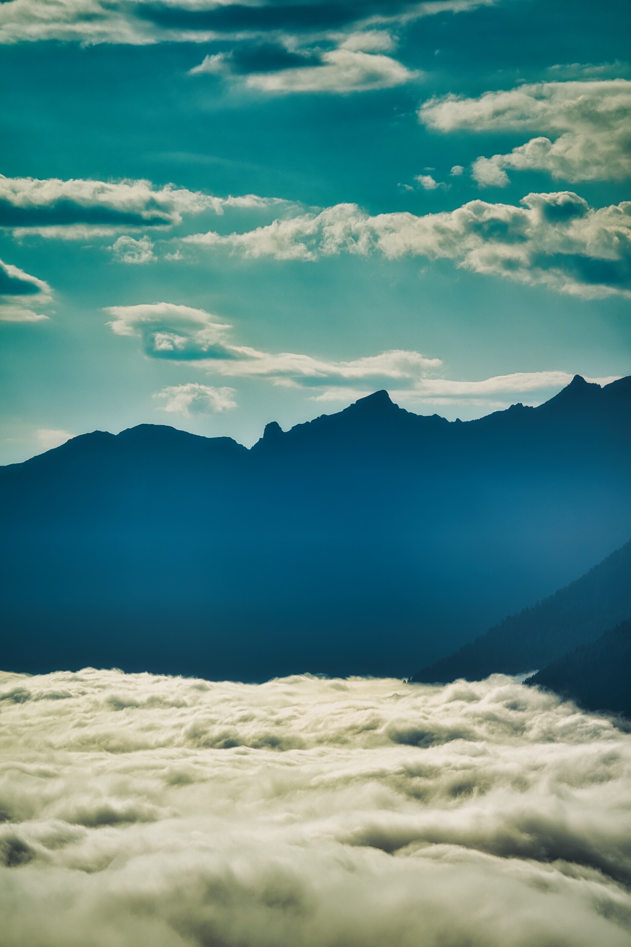 Mlha v údolí - fotoavideoakimtv