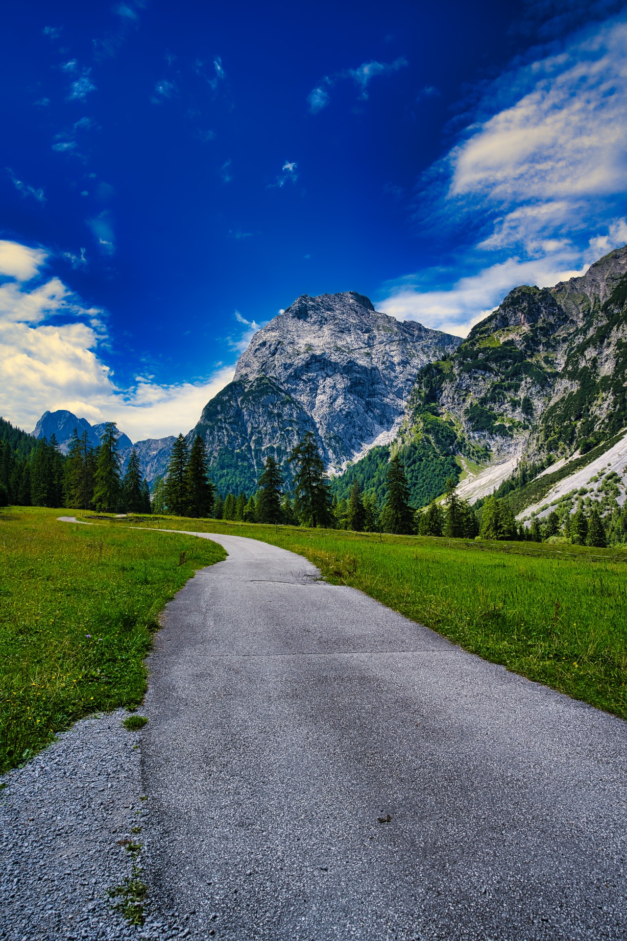 Údolí Gramai Alm - fotoavideoakimtv